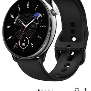Amazfit Black Smartwatch